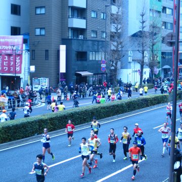 2015.東京マラソン